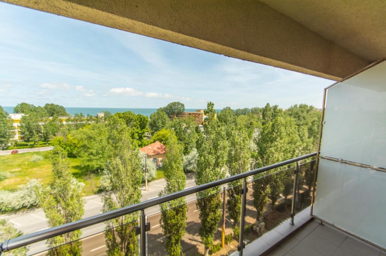 Miraj Apartaments - Exclusive Residence Mamaia Eksteriør billede