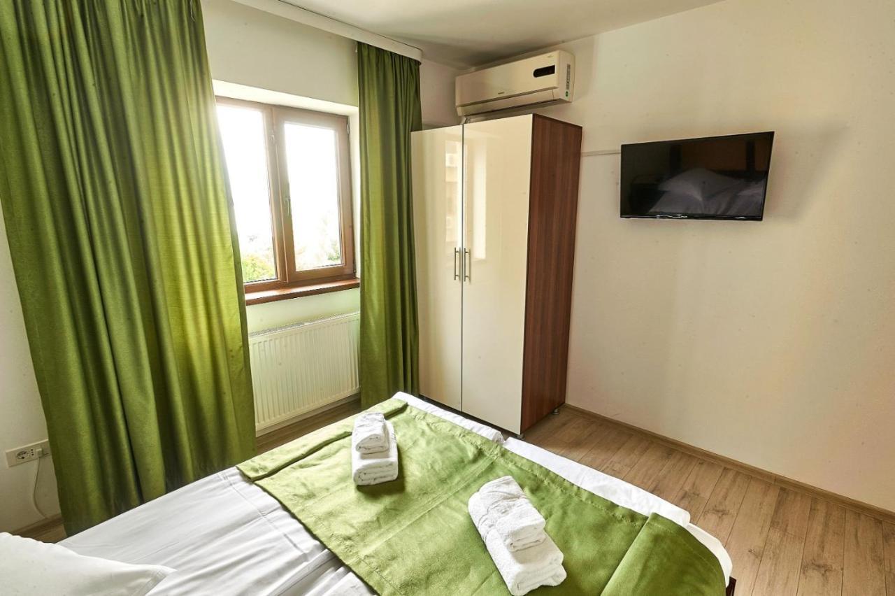 Miraj Apartaments - Exclusive Residence Mamaia Eksteriør billede