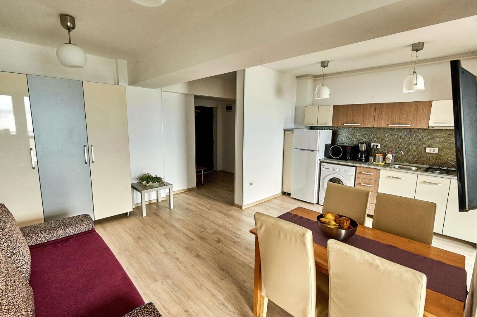 Miraj Apartaments - Exclusive Residence Mamaia Eksteriør billede