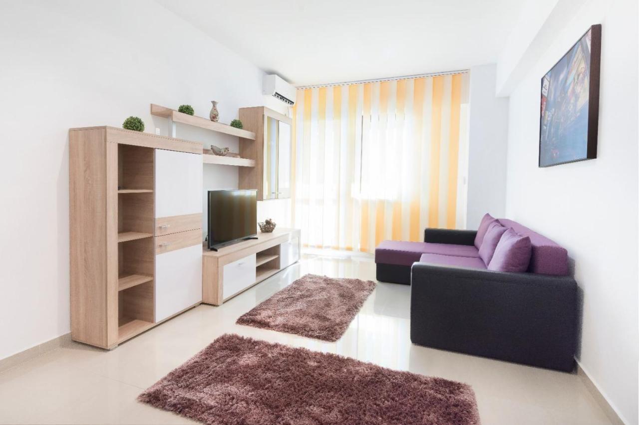 Miraj Apartaments - Exclusive Residence Mamaia Eksteriør billede